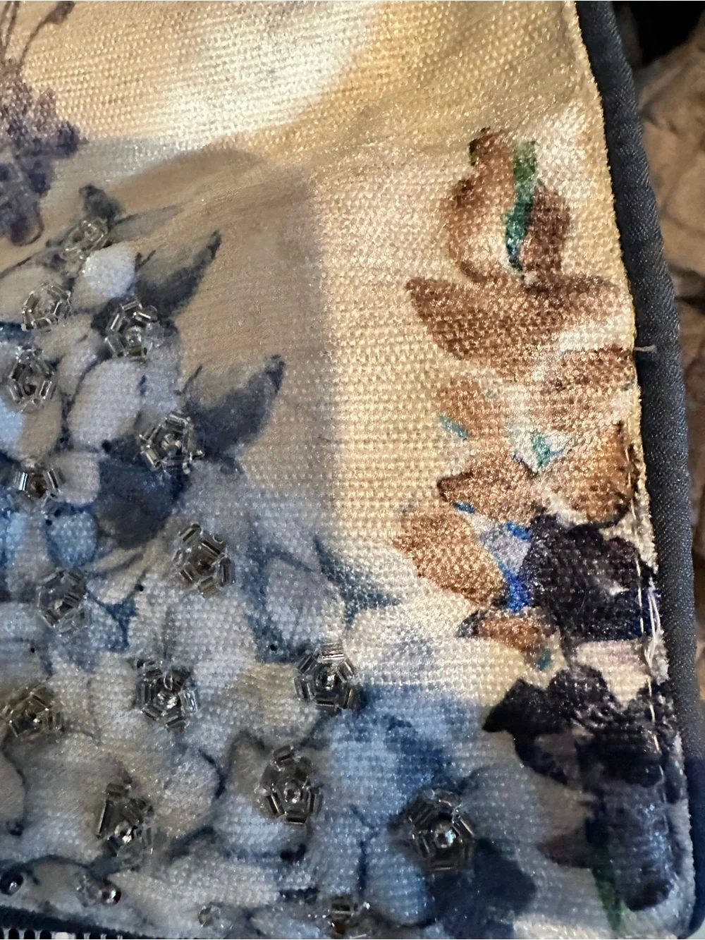 Shabby Chic beautiful beaded