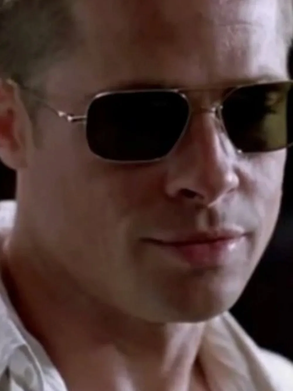 Oliver Peoples clooney brosnan