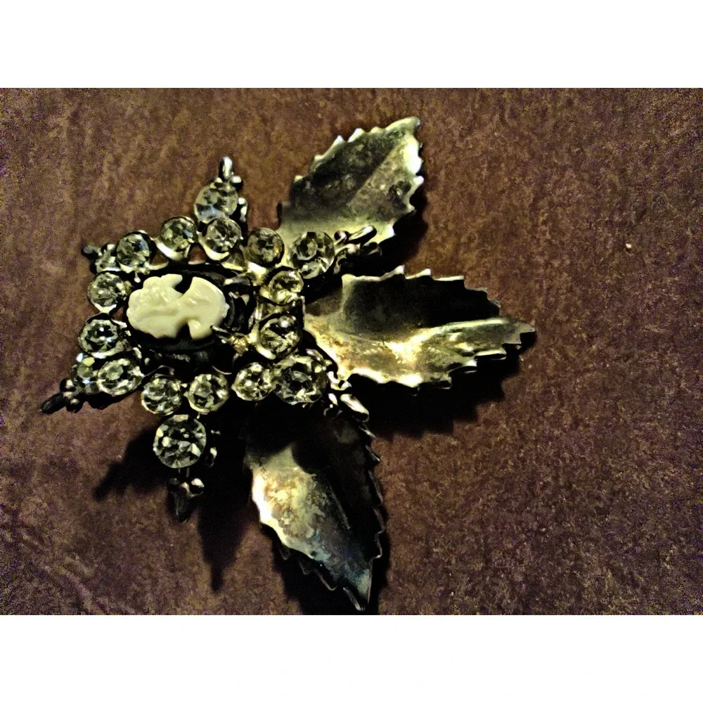 Estate vintage silver
