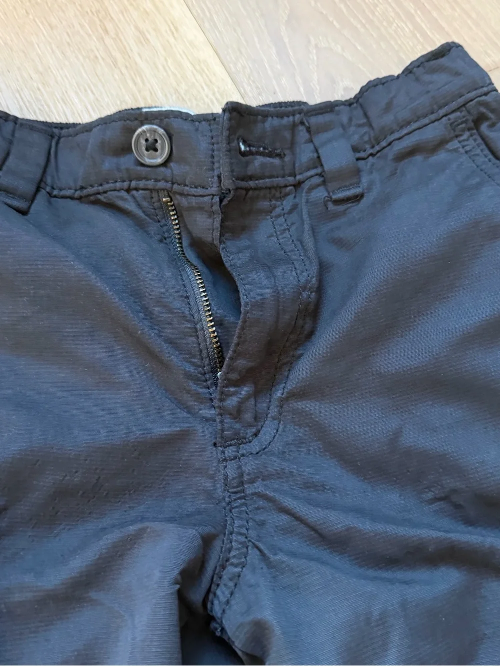 abercrombie kids versatile black