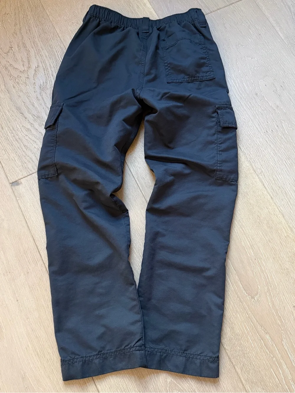 abercrombie kids versatile black