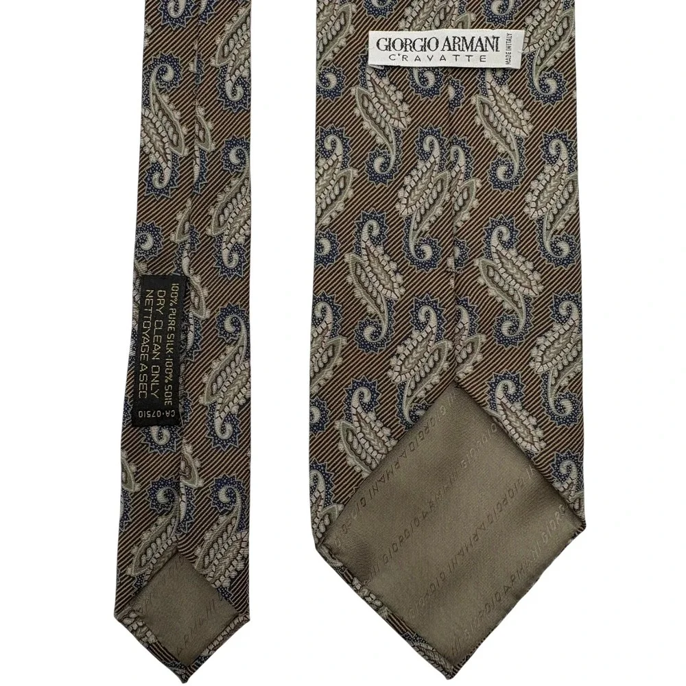 Giorgio Armani giorgio armani