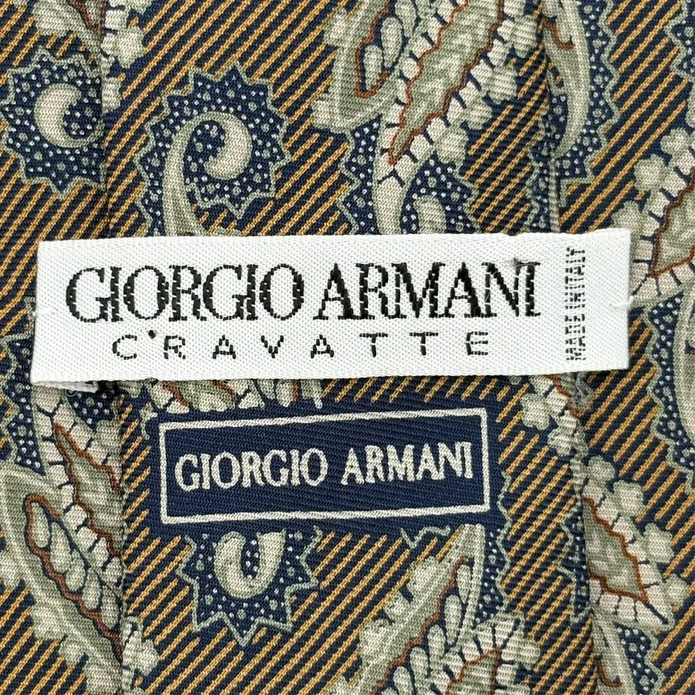 Giorgio Armani giorgio armani