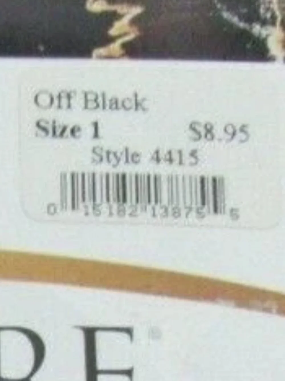 Berkshire pantyhose item