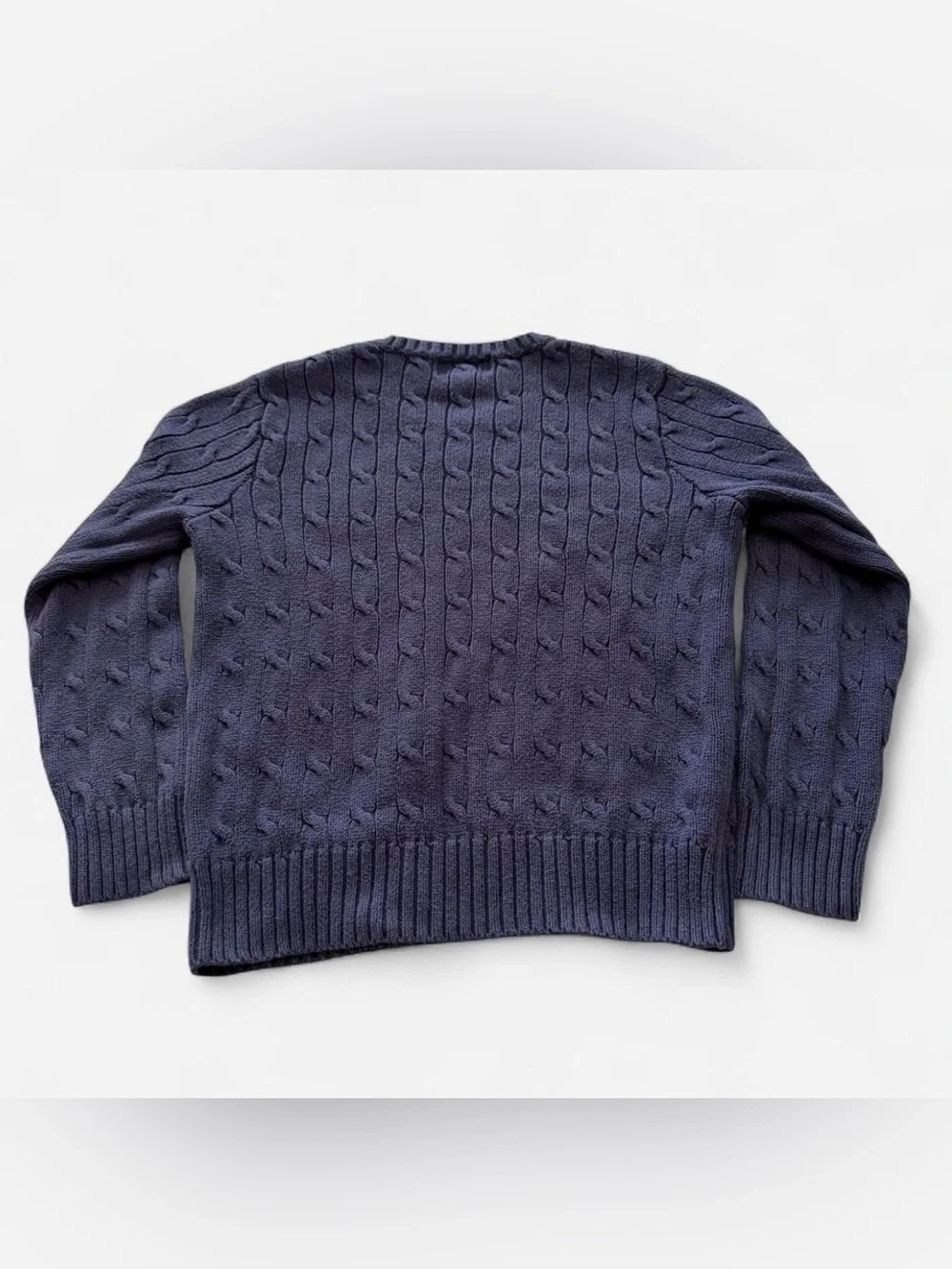 Ralph Lauren classic cable