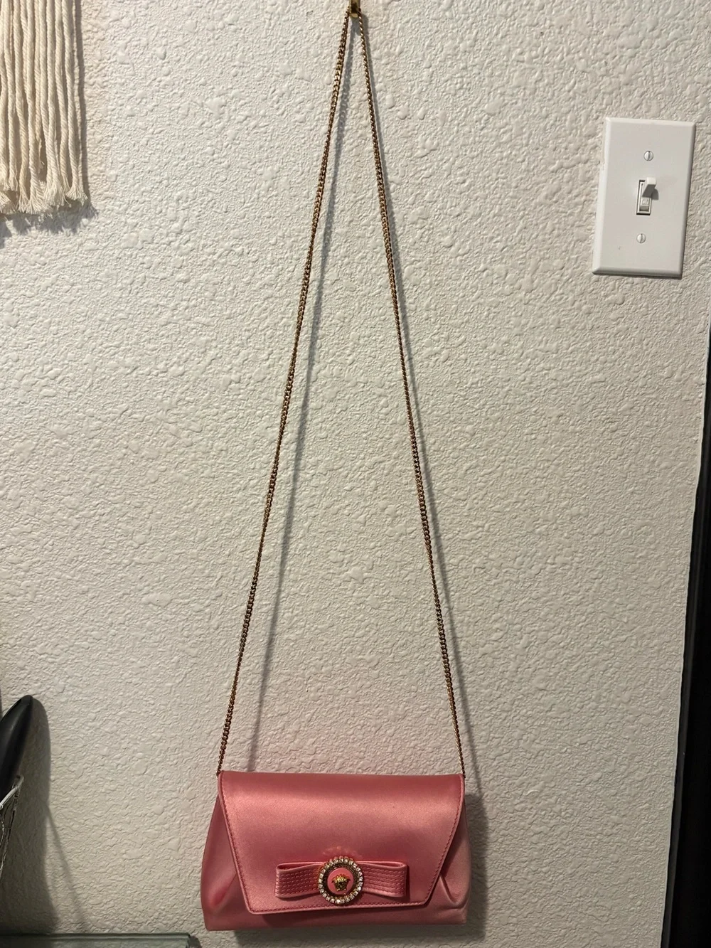Versace crystal gianni