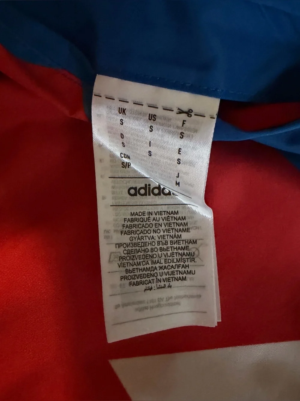 adidas brand new