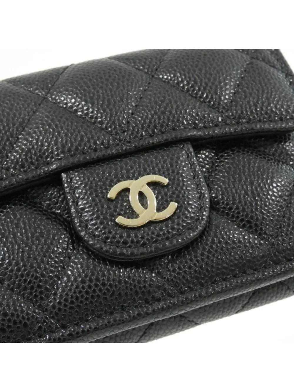 CHANEL this authentic