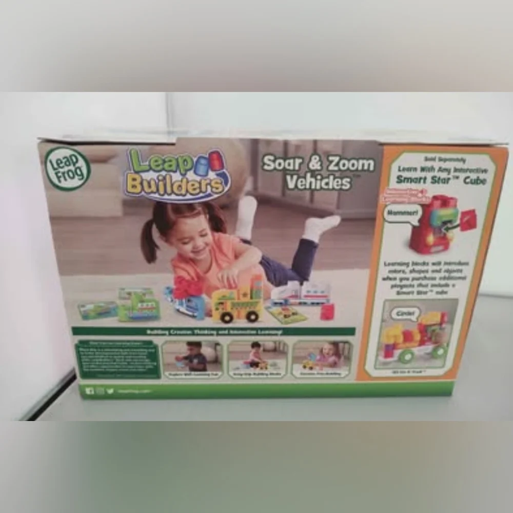 Leapfrog leap frog
