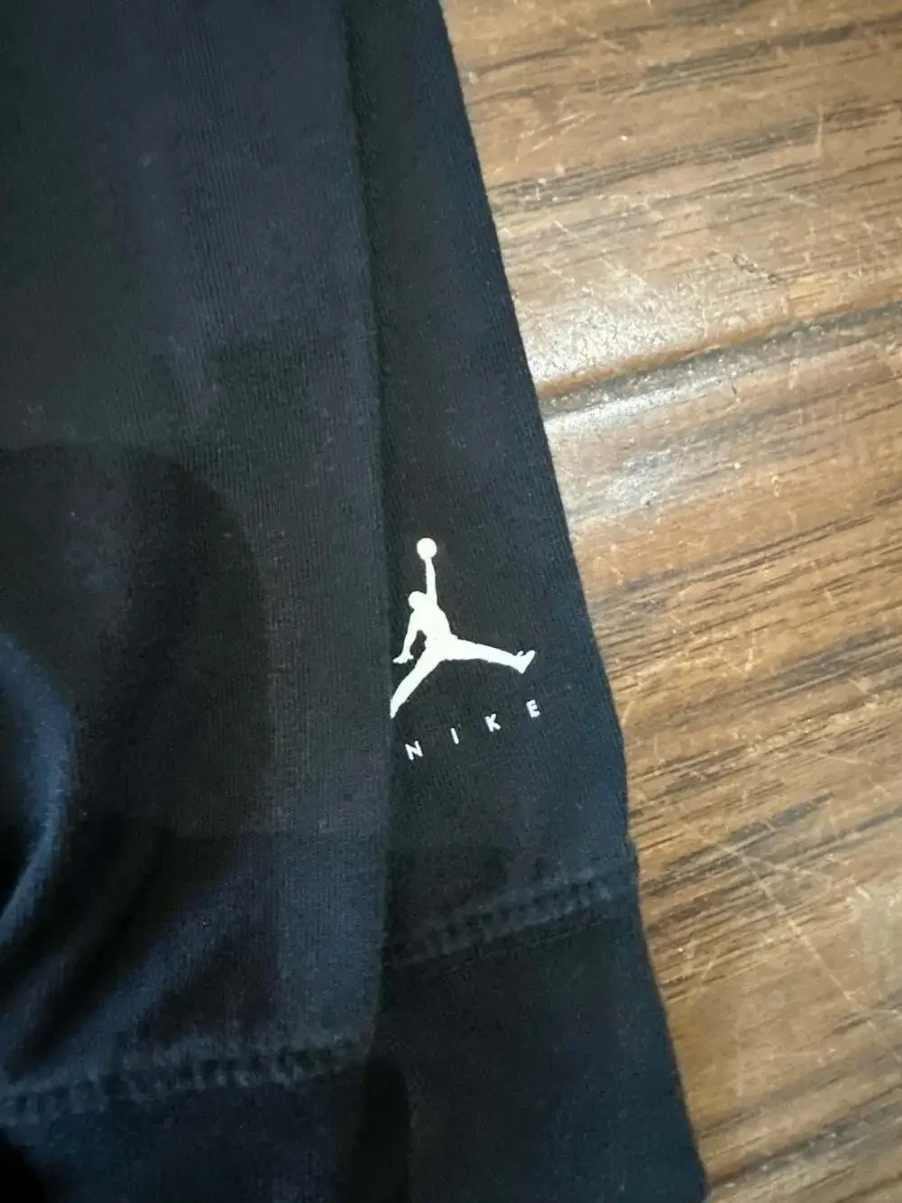 Jordan black flight