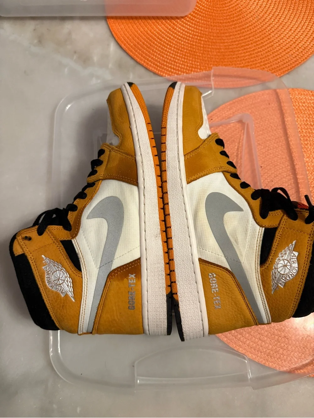 Nike high top