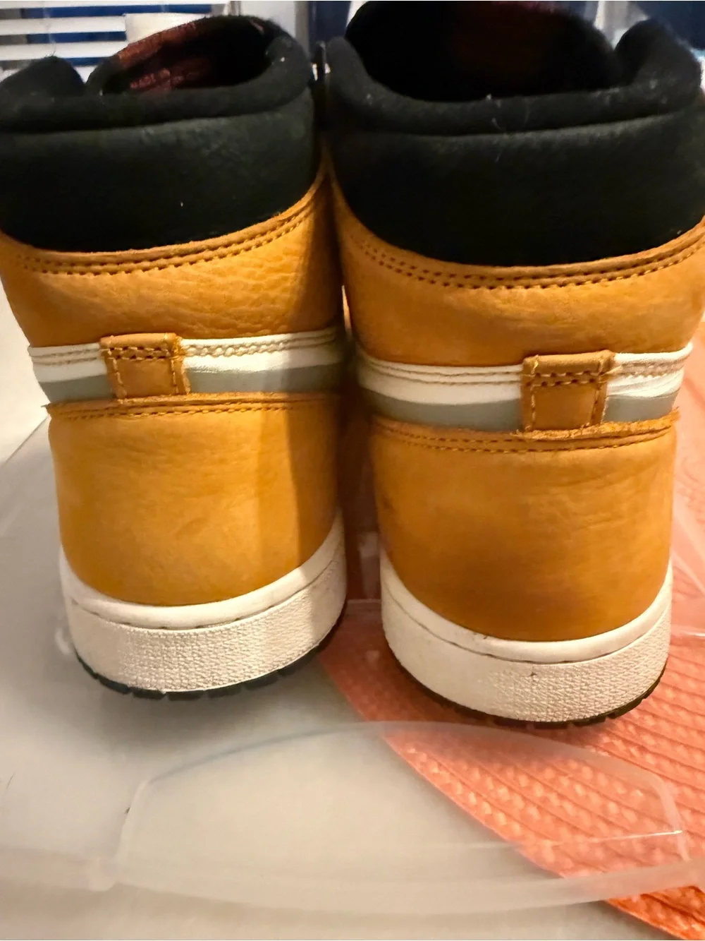 Nike high top
