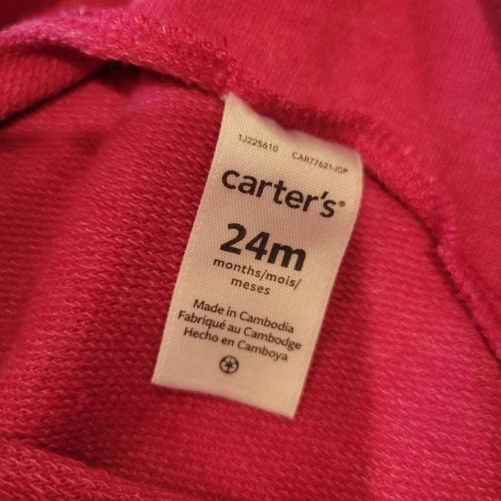 Carters these are