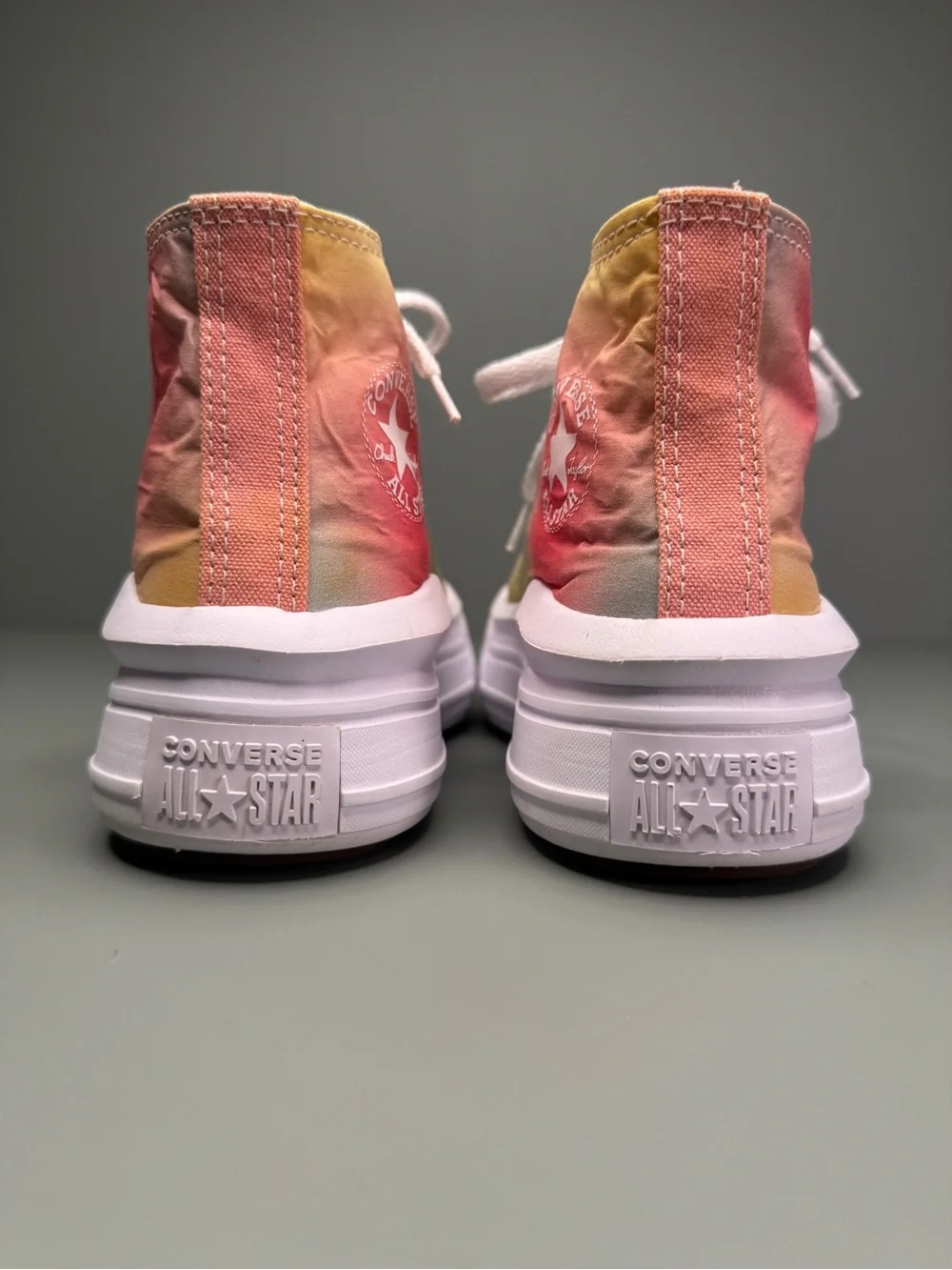 Converse pre owned