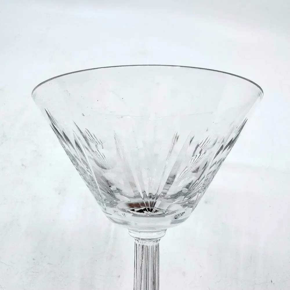 Libbey vintage lucerne
