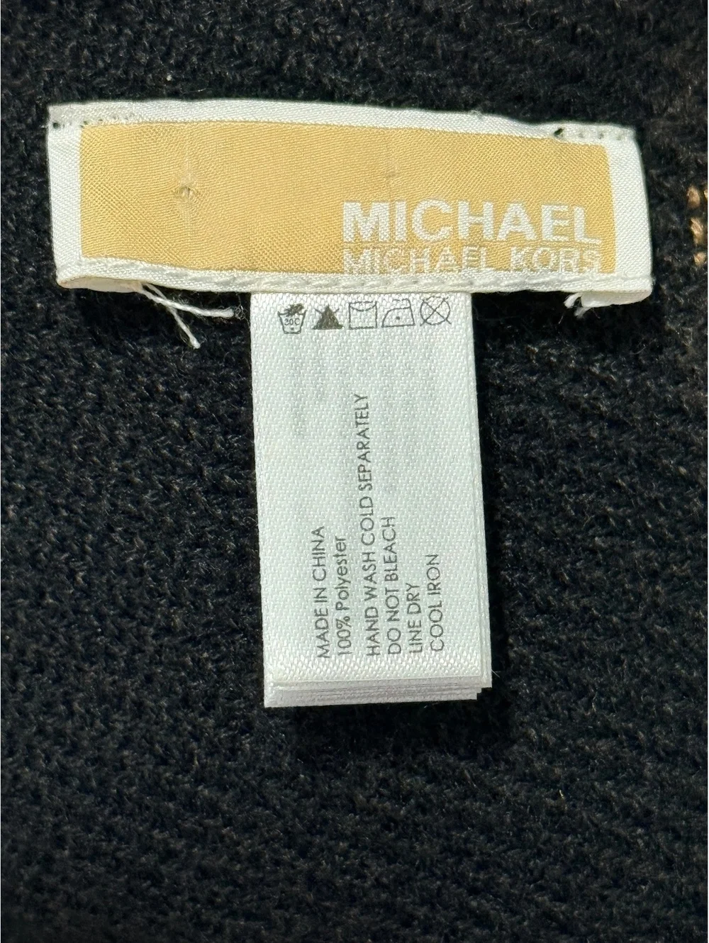 Michael Kors stay warm