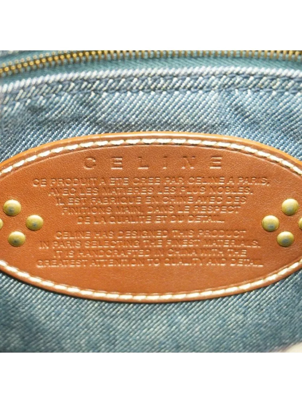Celine this authentic