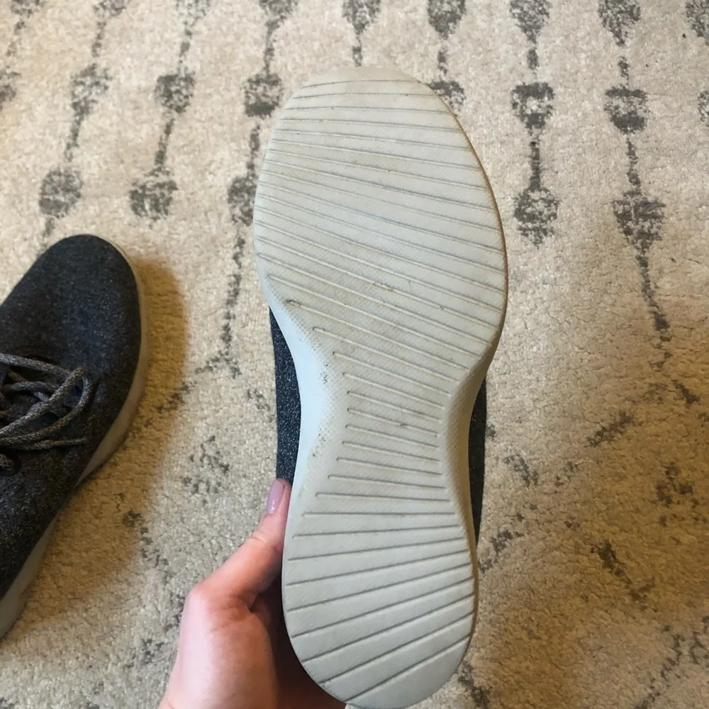 allbirds men’s wool