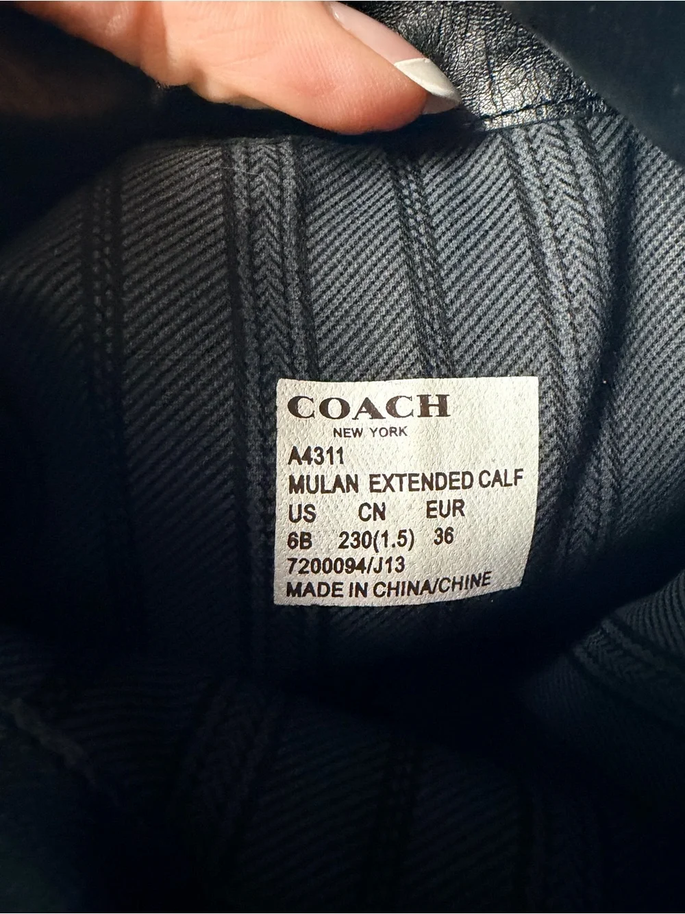Coach great pre
