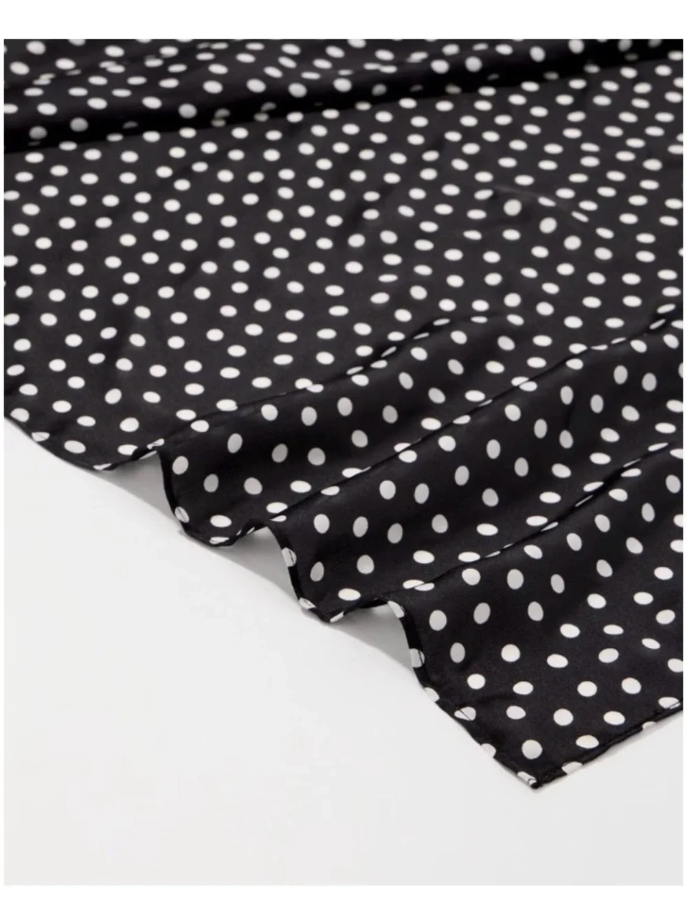 White House Black Market chic black