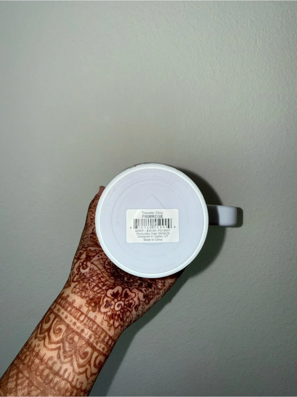 HydroJug gently used