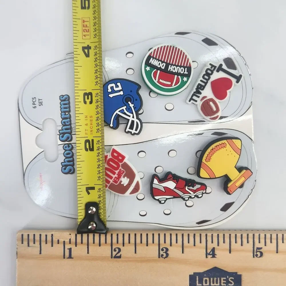V Accessory american football