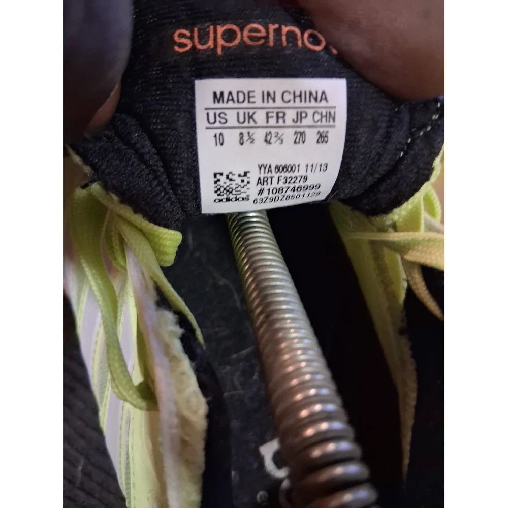 adidas women supernova
