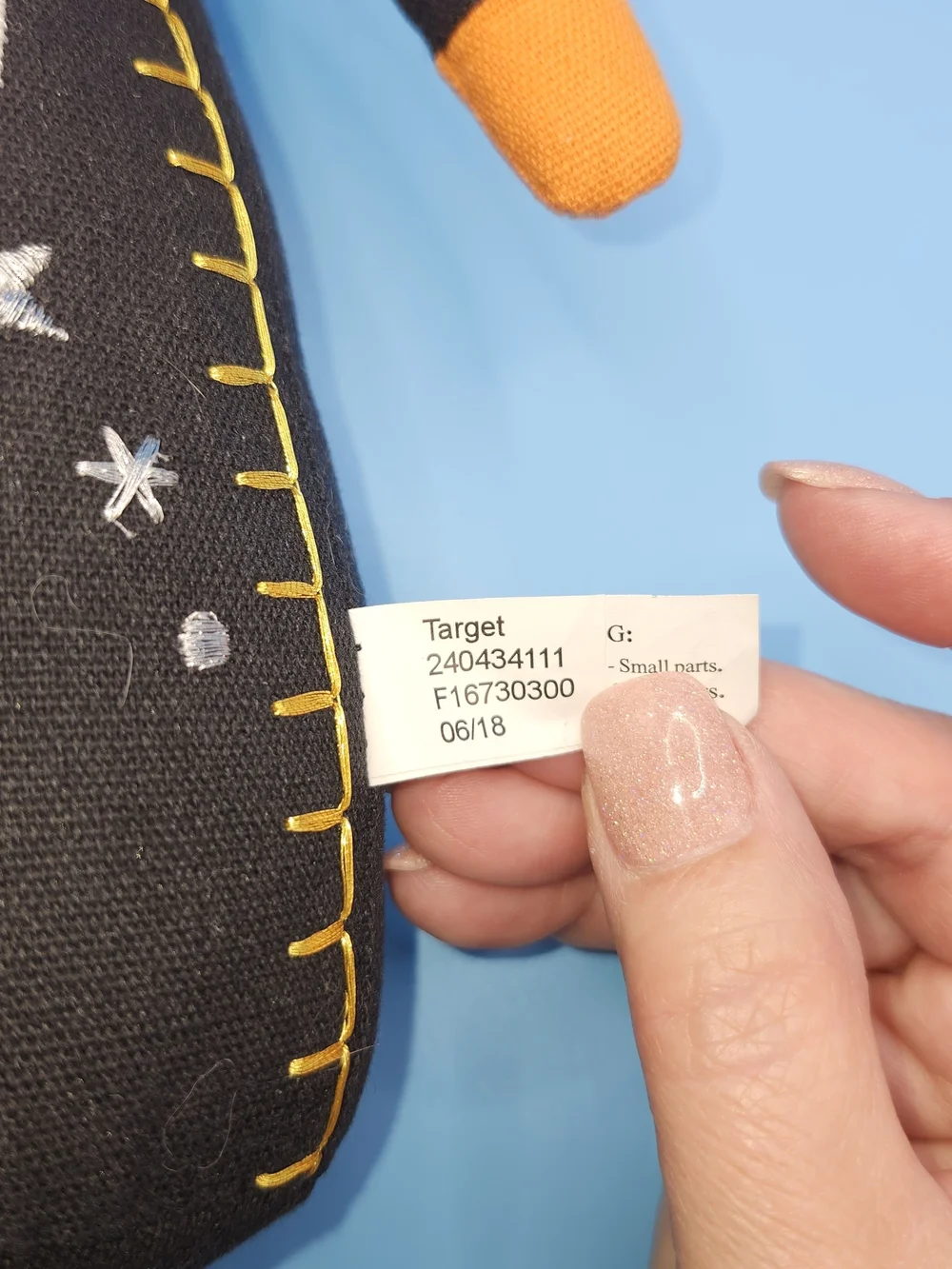 Target 2018 hyde