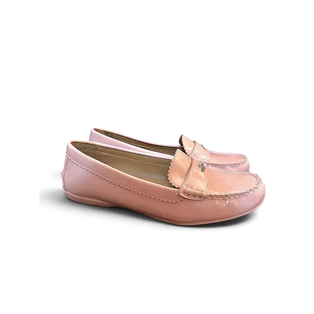 Coach odette patent