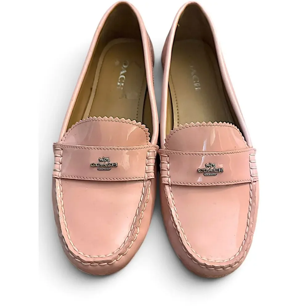 Coach odette patent
