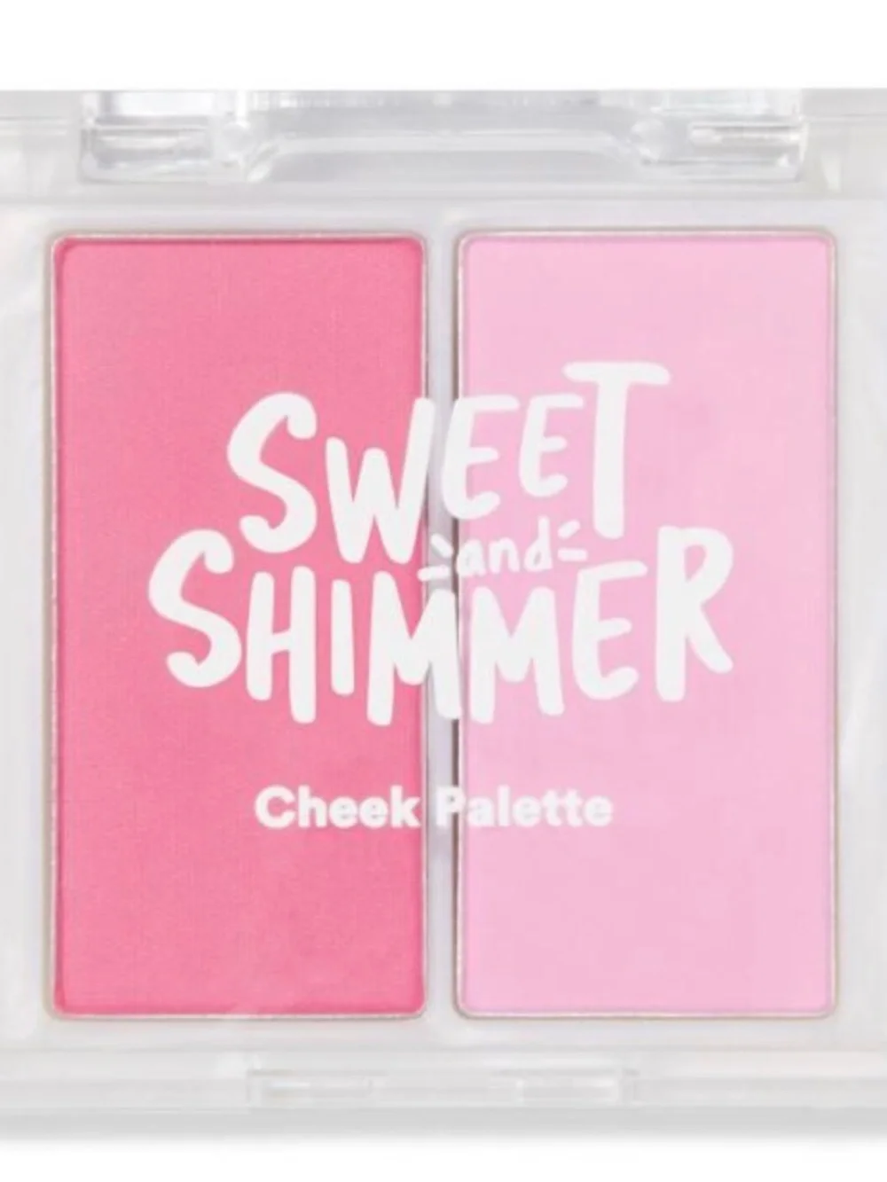 Sweet and Shimmer Blush Duo from Ulta NEW