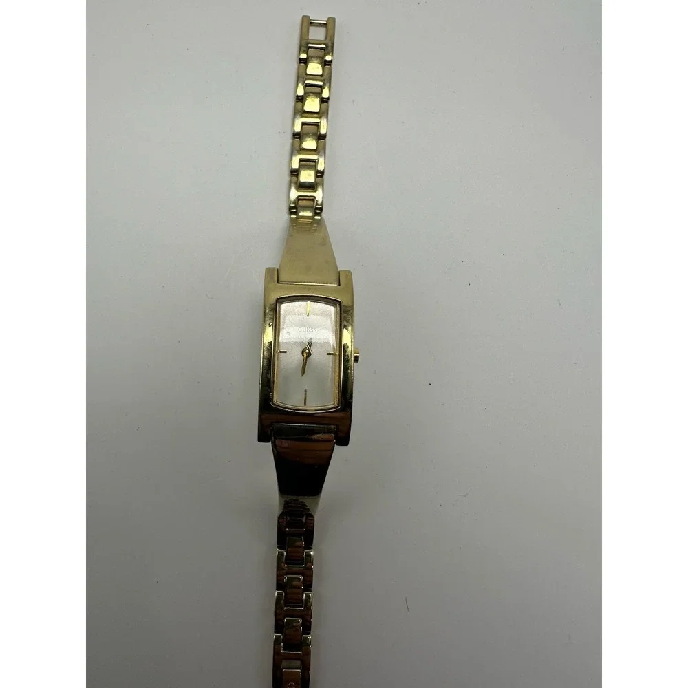 Guess crystal overall works