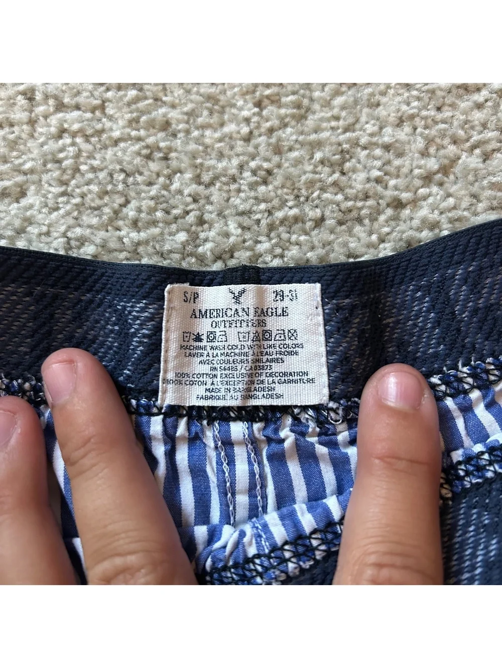 American Eagle Outfitters these american