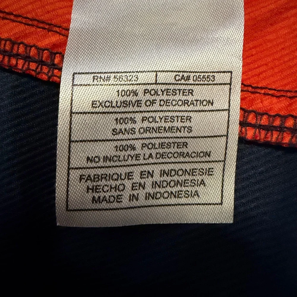 Nike team fit