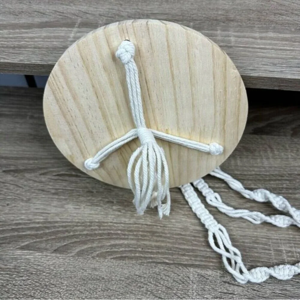 Unbranded macrame hanging