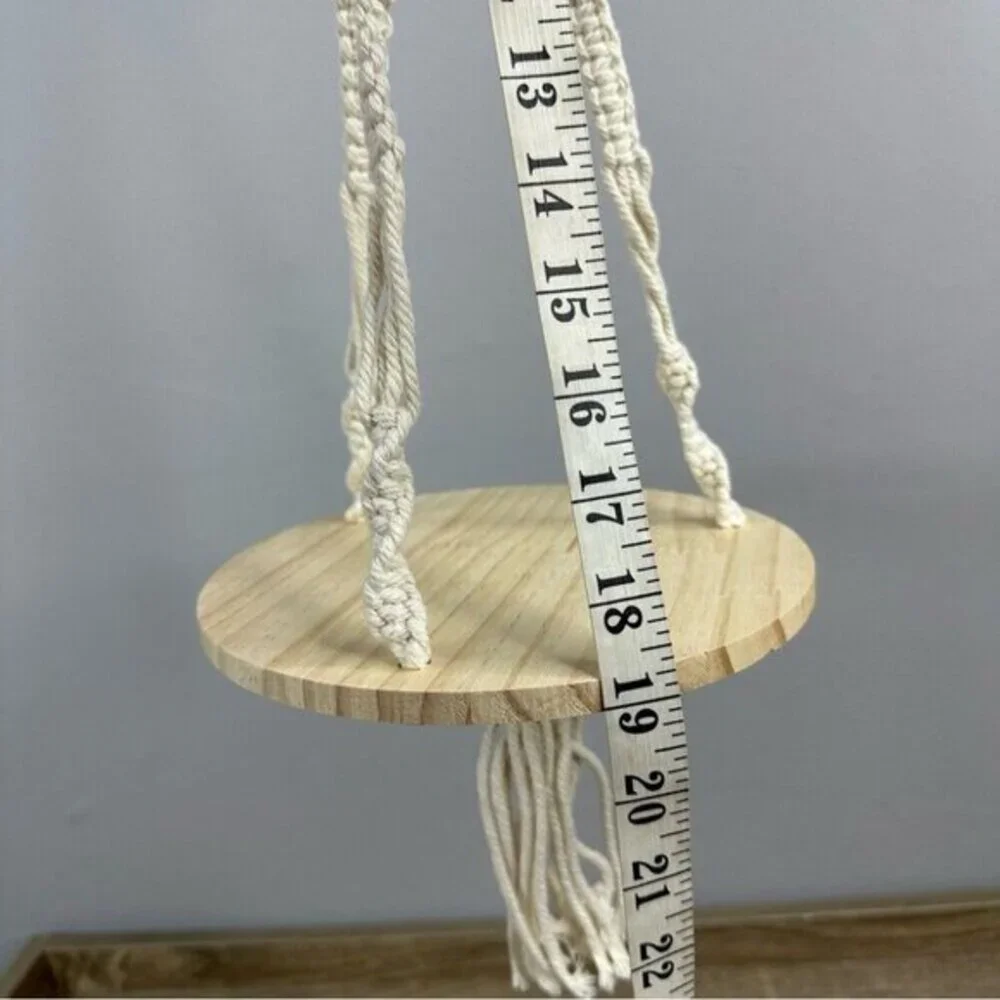 Unbranded macrame hanging
