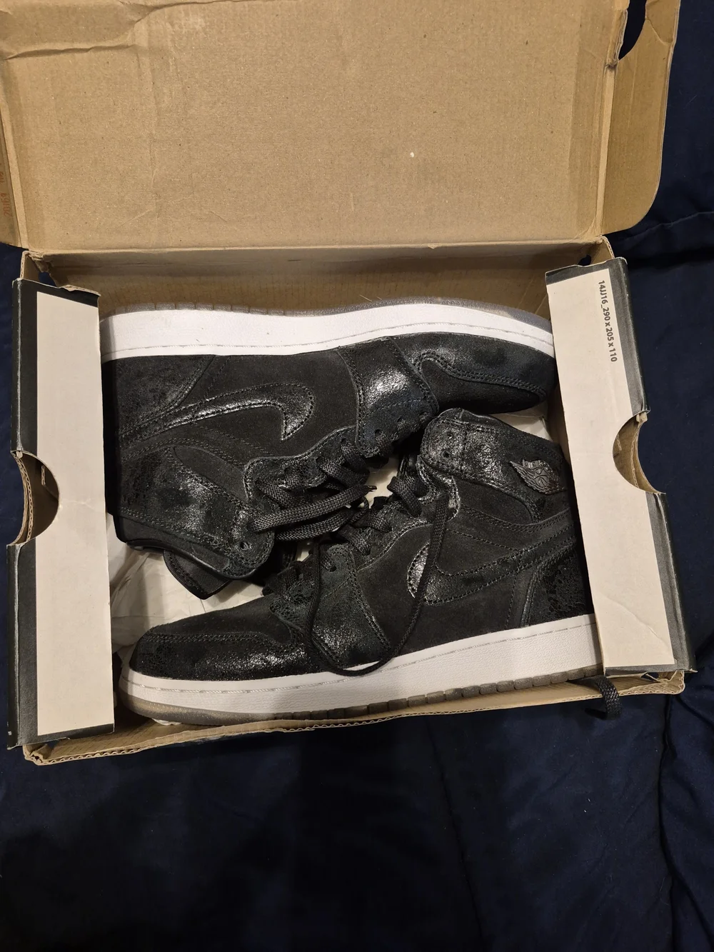 Jordan classic high