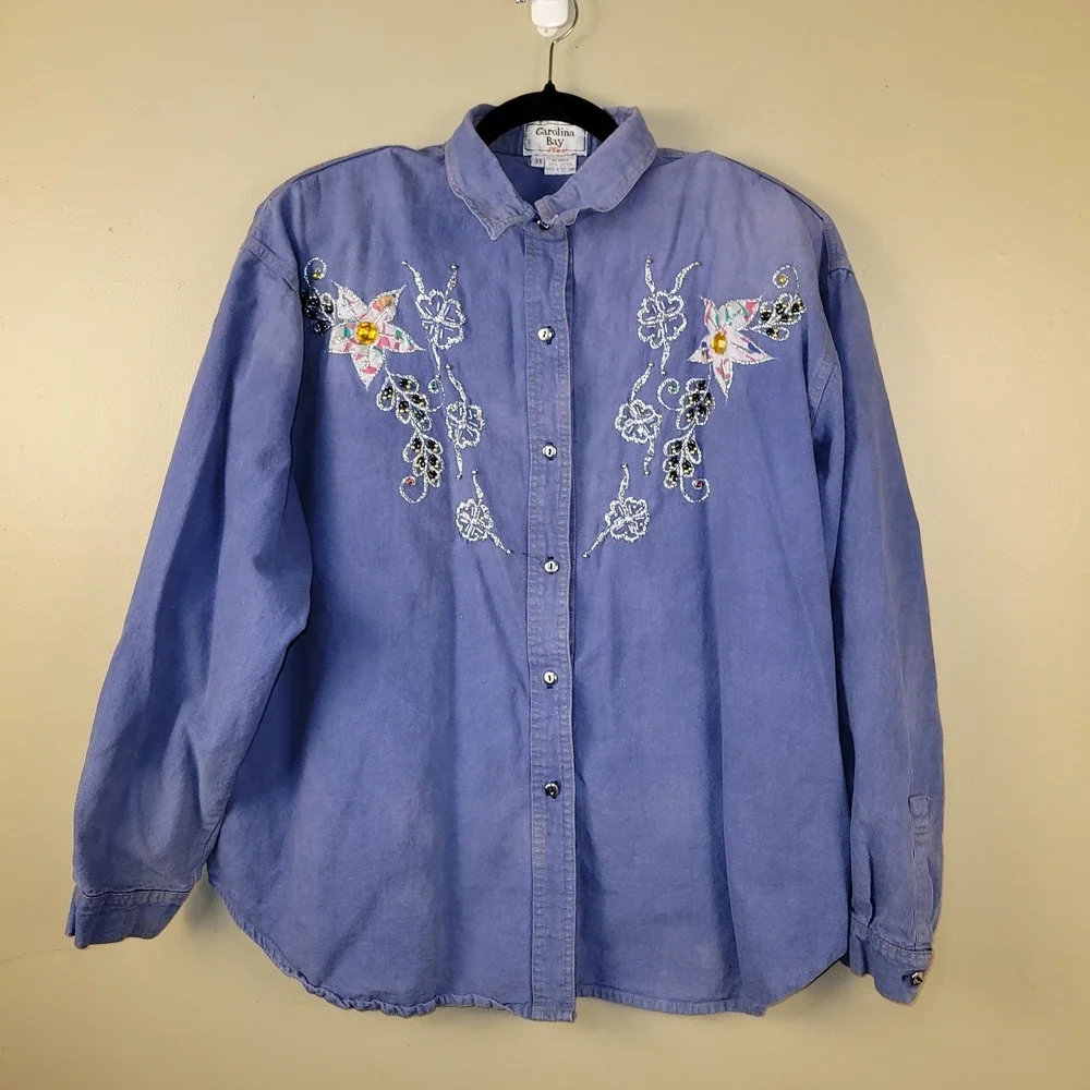 Carolina Bay Plus beautiful vintage