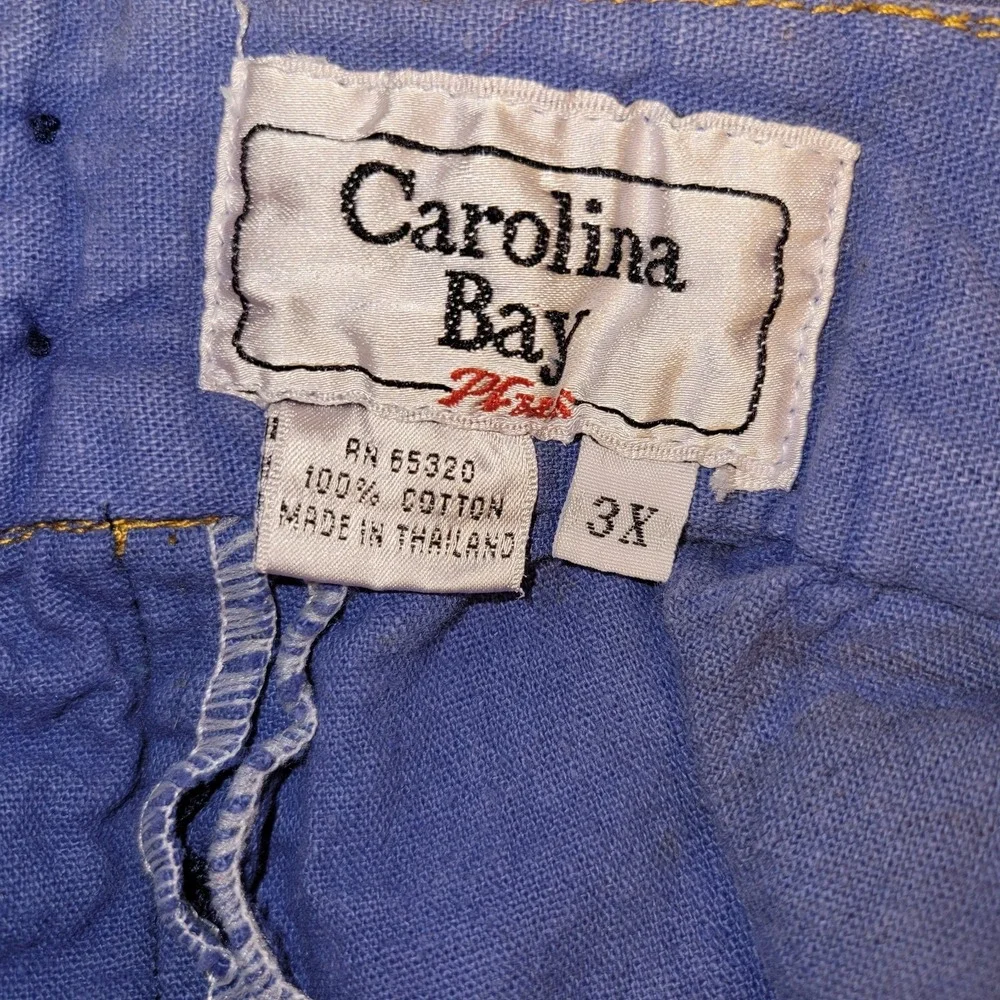 Carolina Bay Plus beautiful vintage