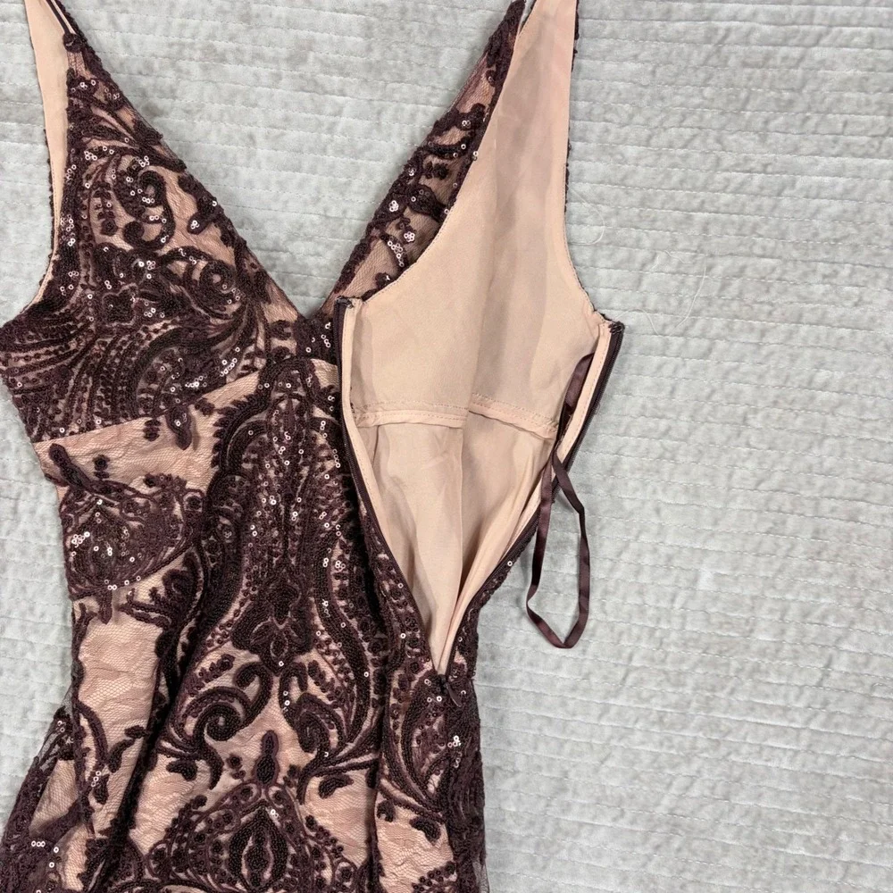 Free People intricate damask