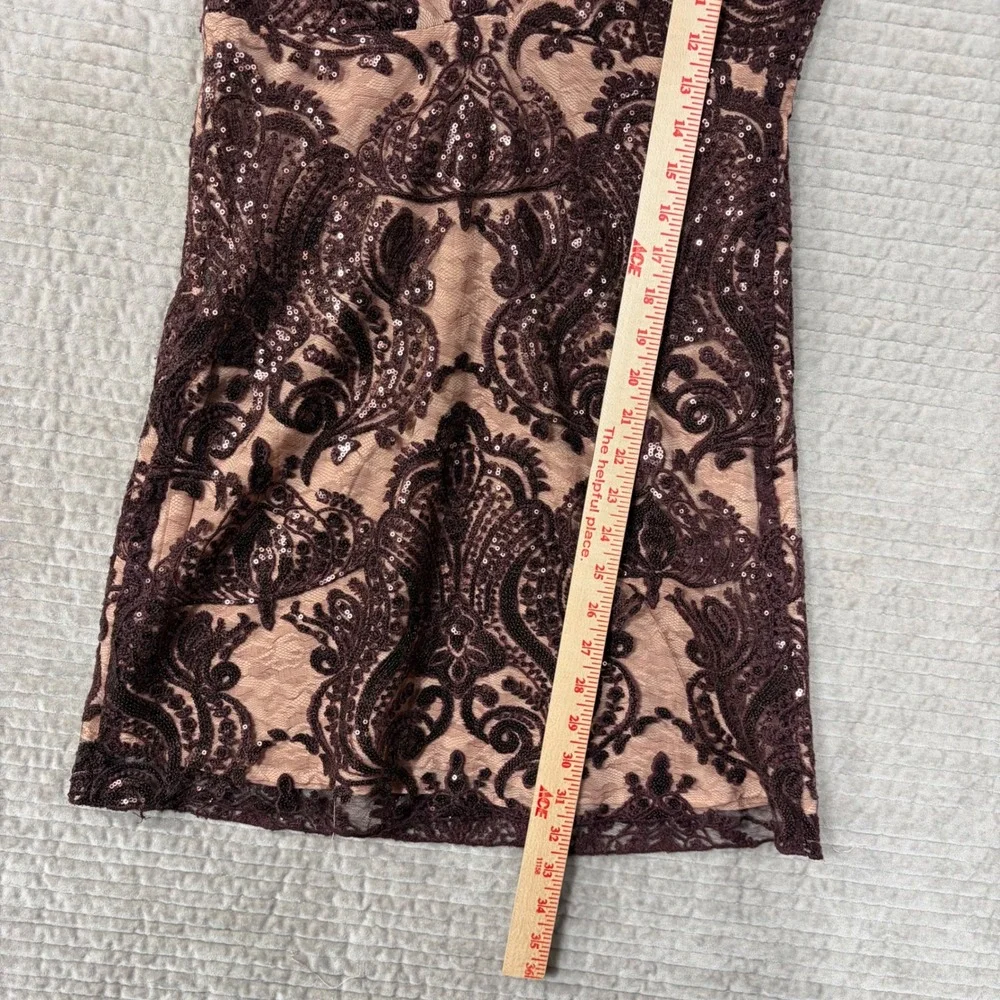 Free People intricate damask