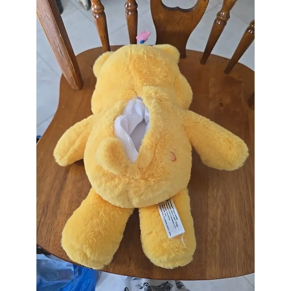 Basic Fun care bears