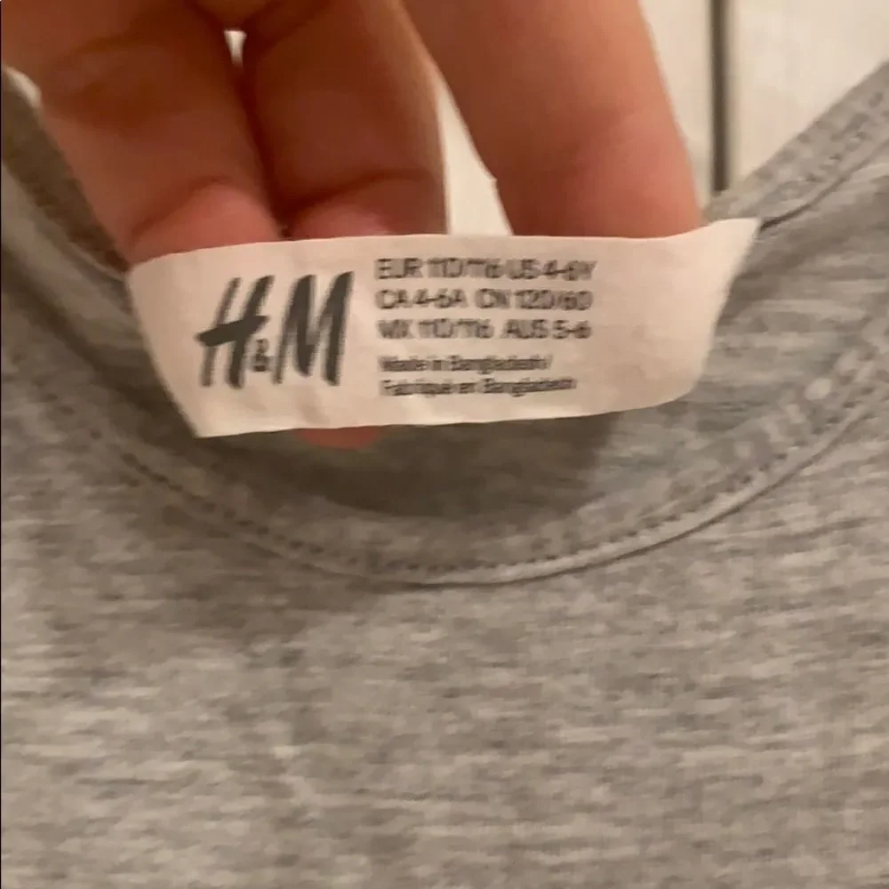 H&M used time