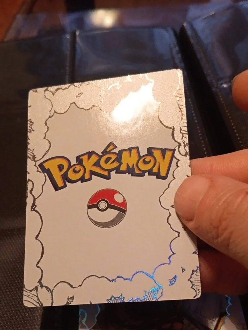 Pokemon vibrant action