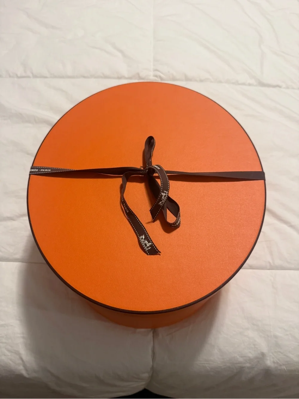 Hermes bucket hat