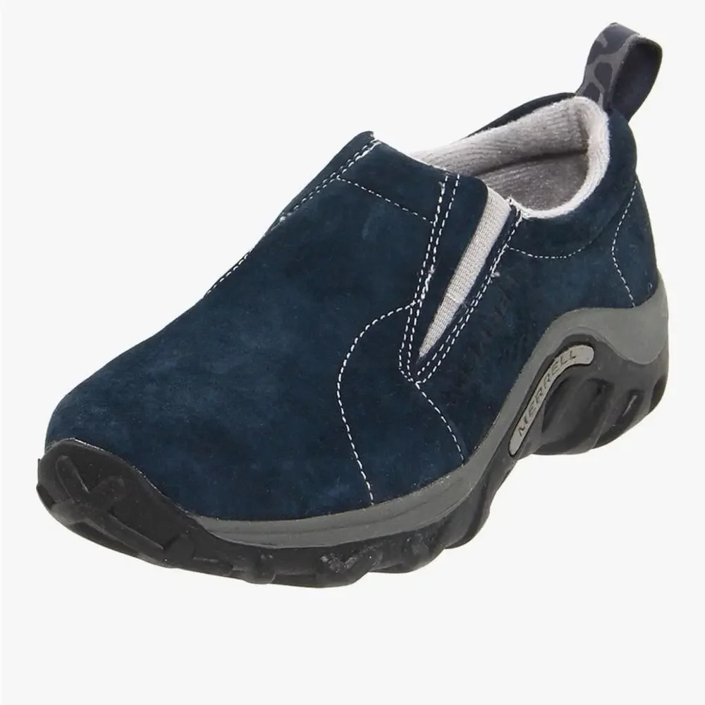 Merrell stylish suede