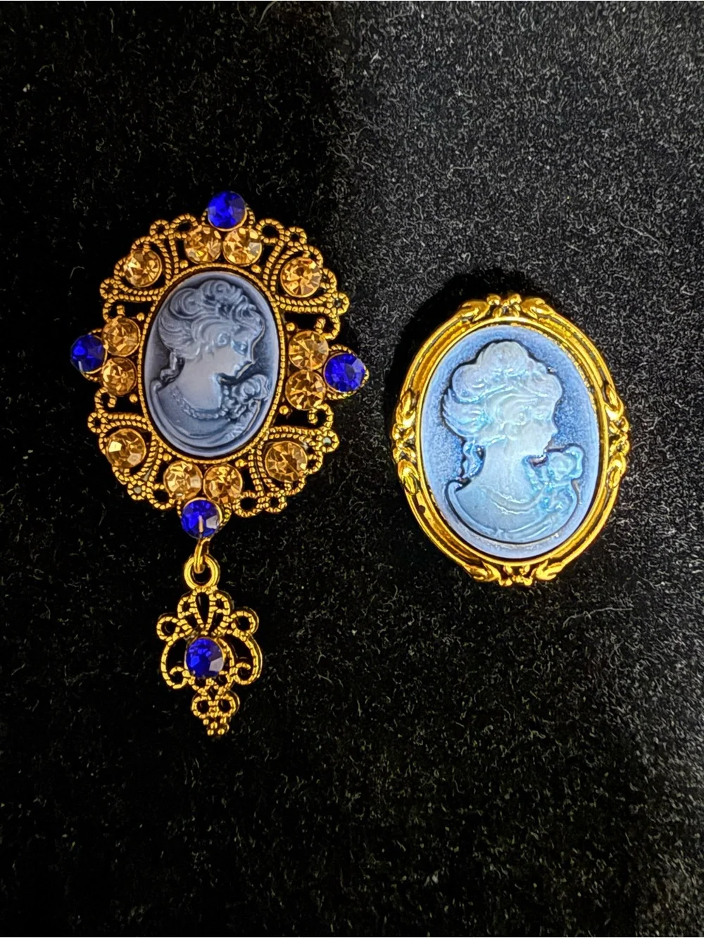 None elegant faux