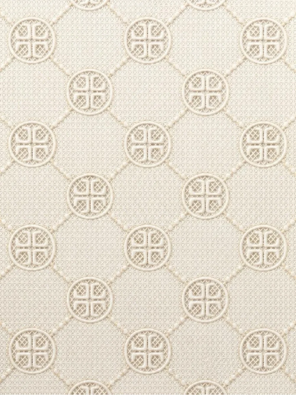 Tory Burch crisp white