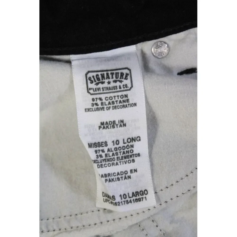 Levi Strauss Signature levi strauss