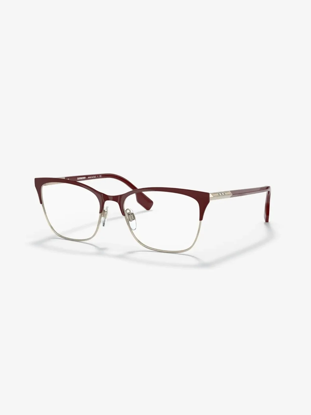 Burberry elegant cat